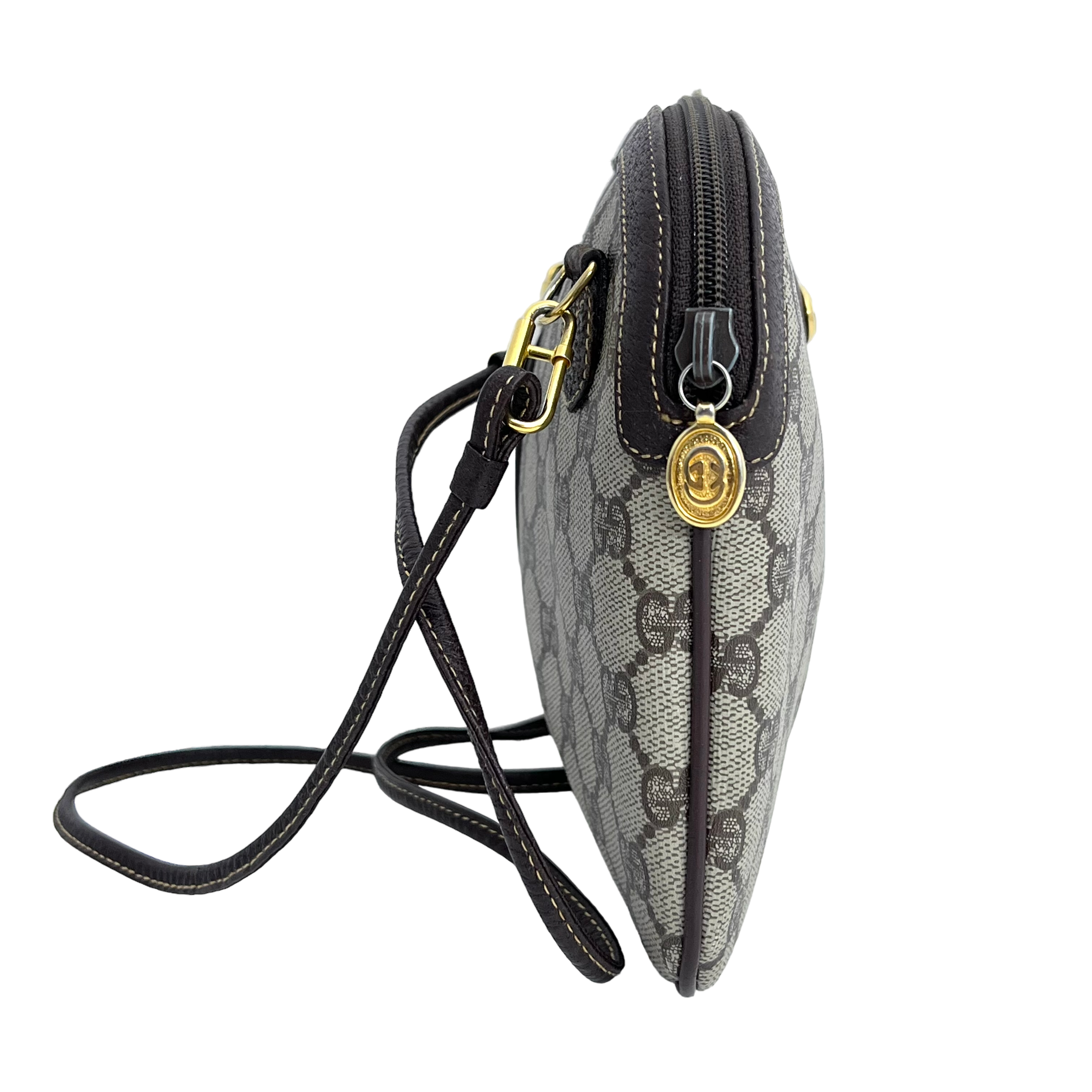 Small GG Supreme Crossbody