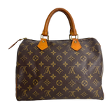 Monogram Speedy 30