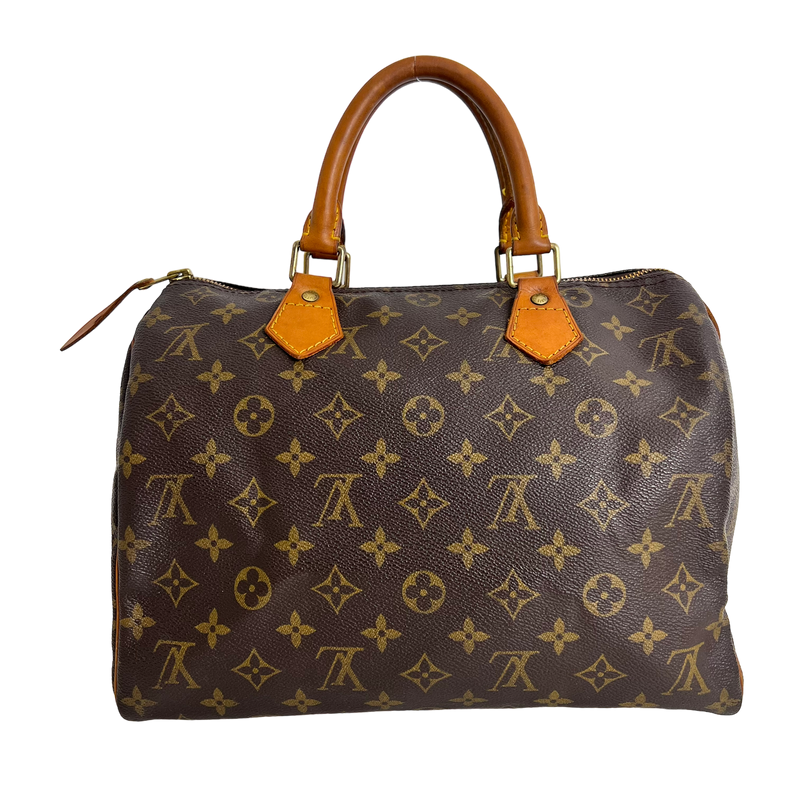 Monogram Speedy 30