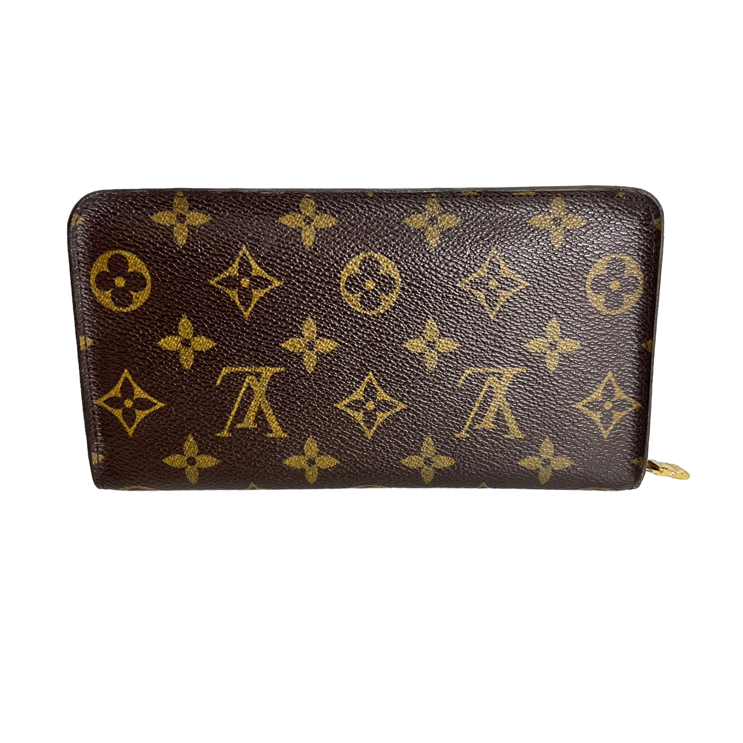 Monogram Zippy Wallet
