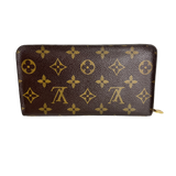 Monogram Zippy Wallet