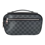 Damier Graphite Ambler Bumbag