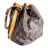 Monogram Petit Noé