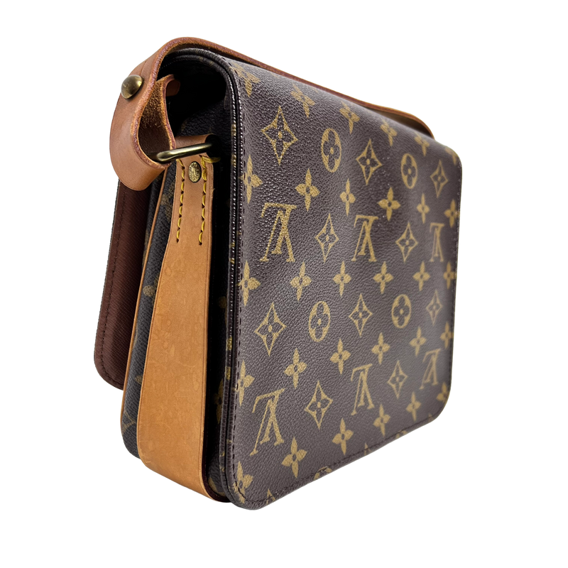 Monogram Cartouchiere MM