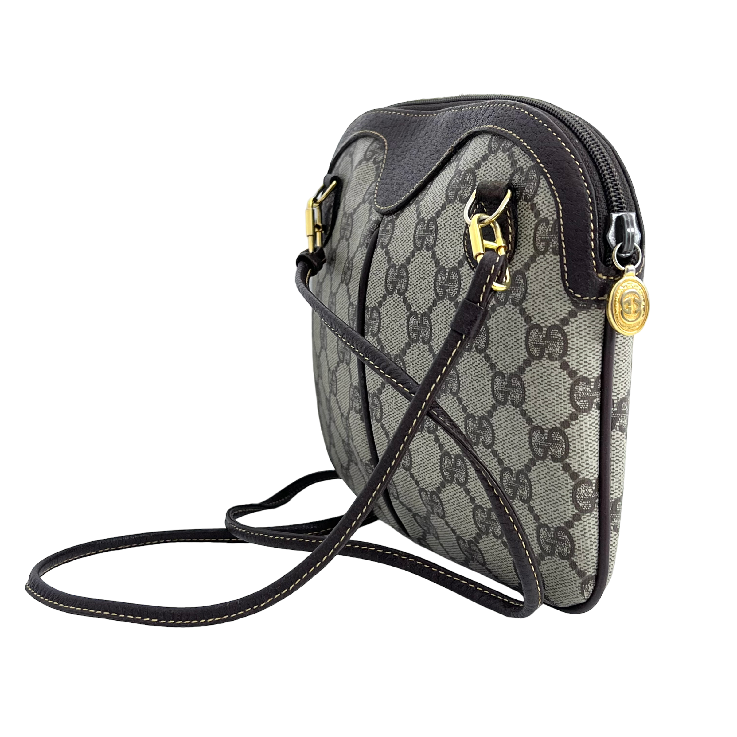 Small GG Supreme Crossbody