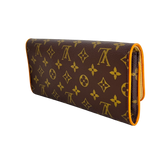 Monogram Twin Pochette GM