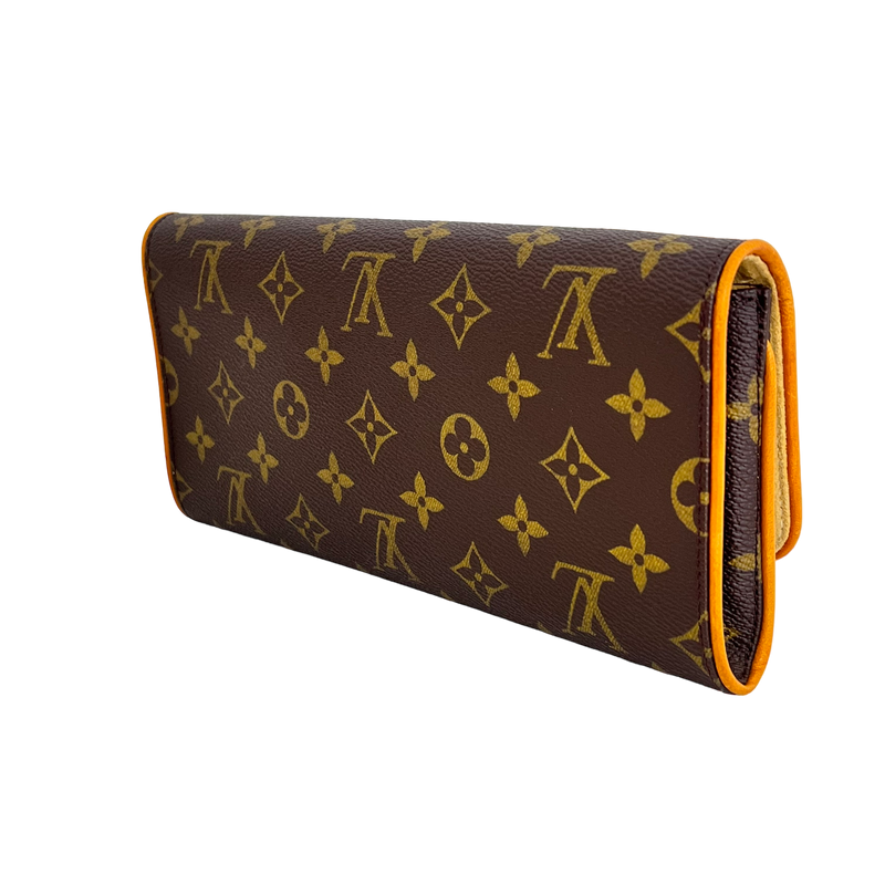 Monogram Twin Pochette GM