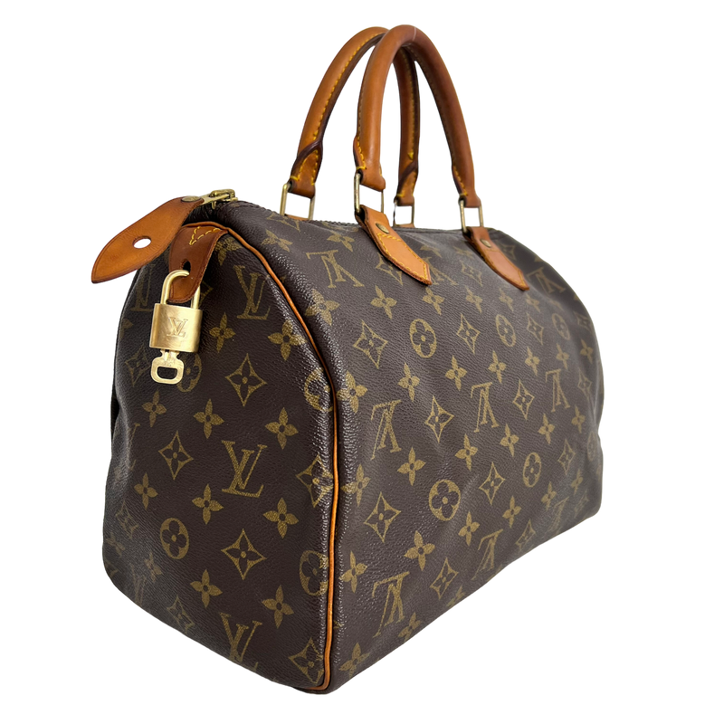 Monogram Speedy 30