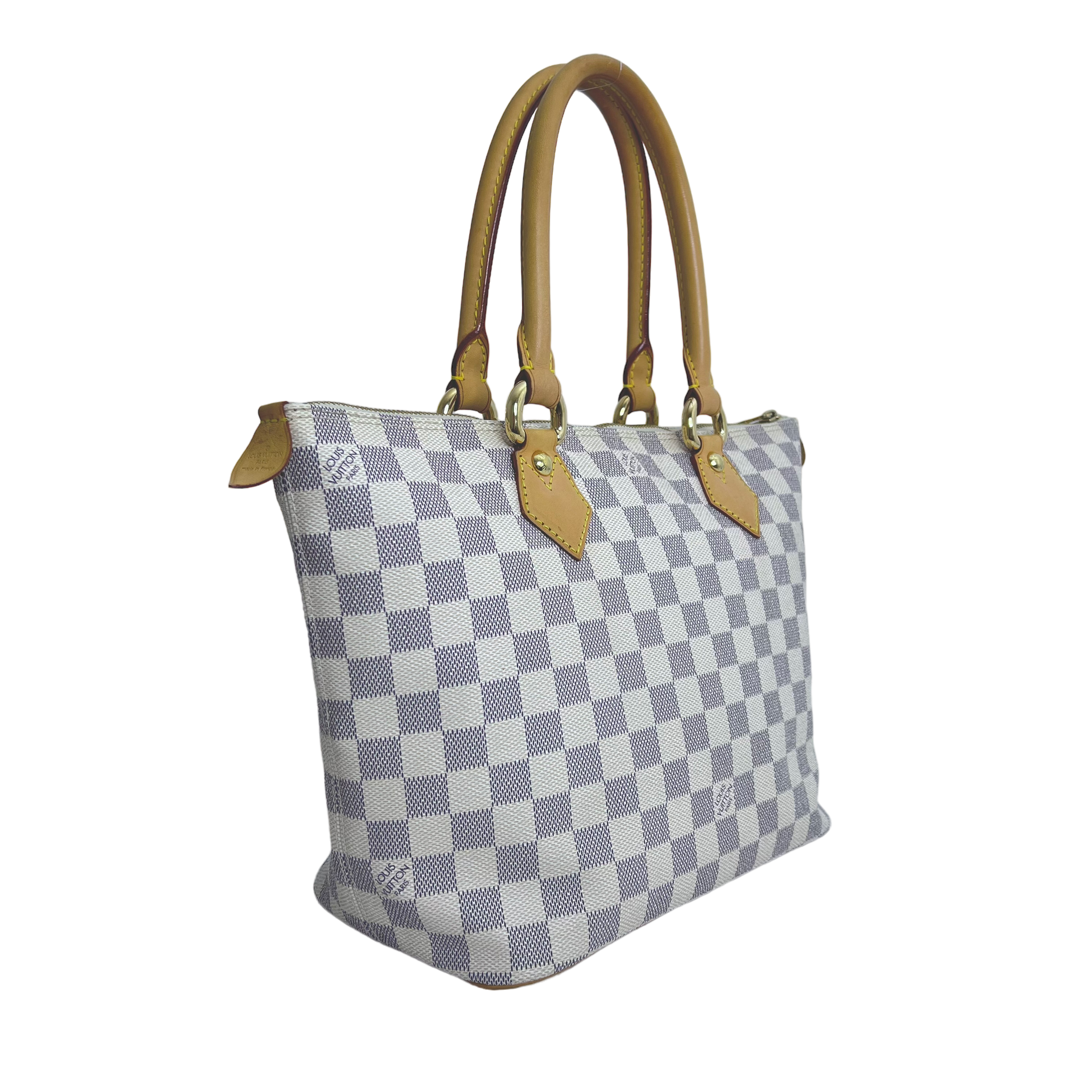 Damier Azur Saleya PM