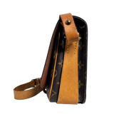 Monogram Cartouchiere MM