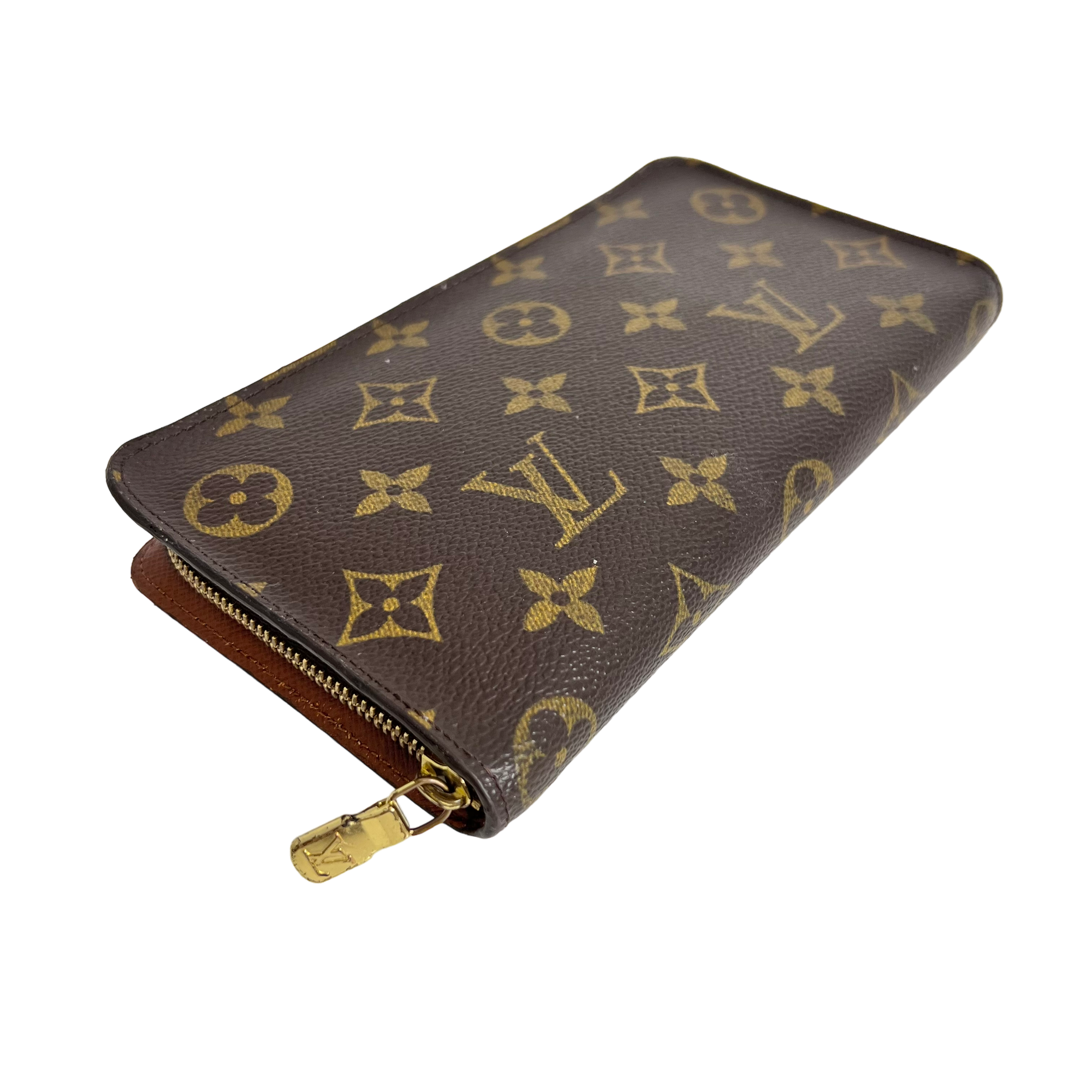 Monogram Zippy Wallet