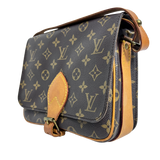 Monogram Cartouchiere MM