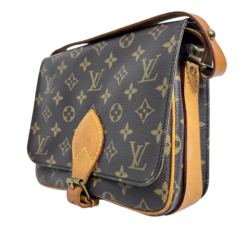 Monogram Cartouchiere MM