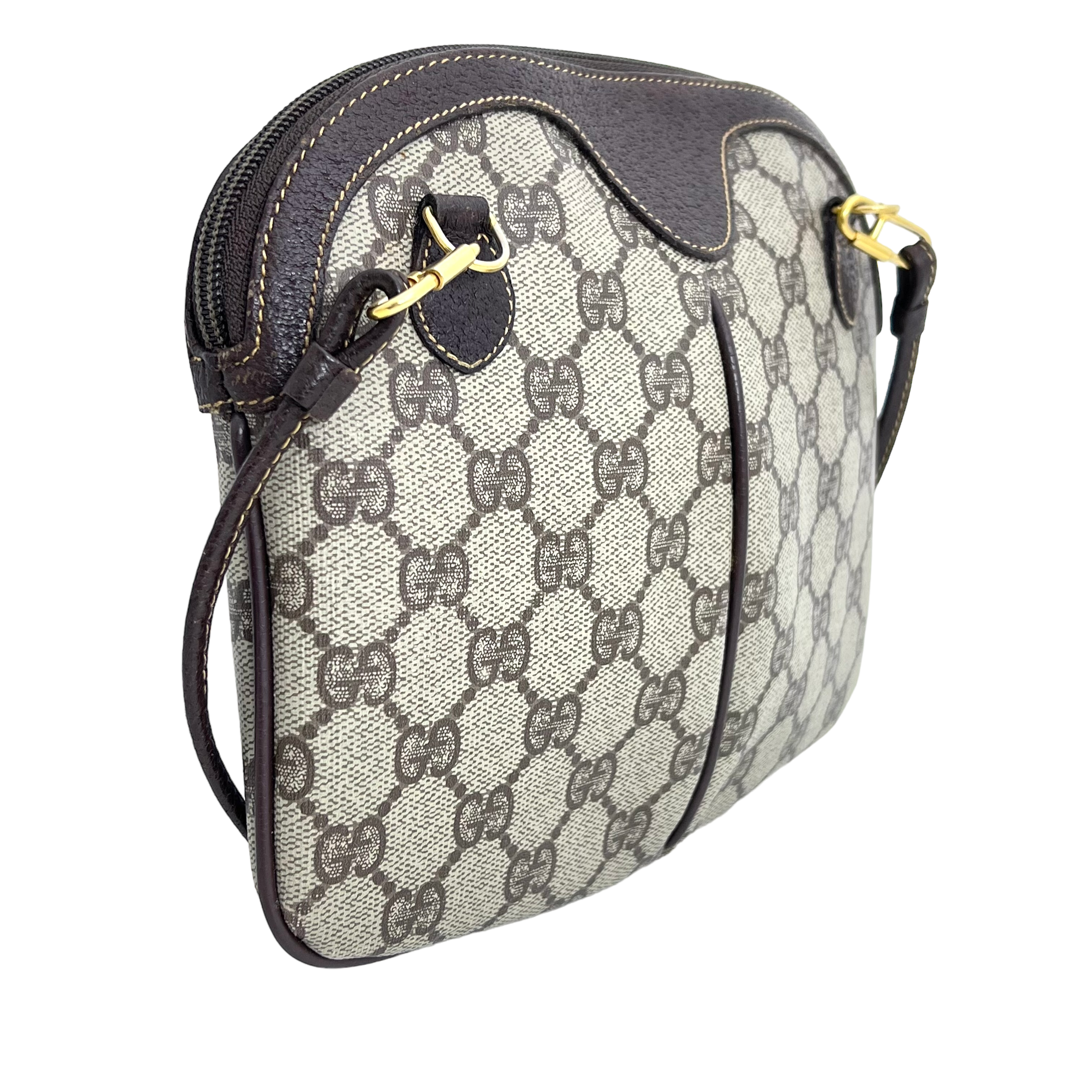 Small GG Supreme Crossbody