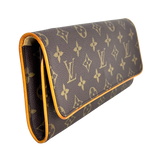 Monogram Twin Pochette GM