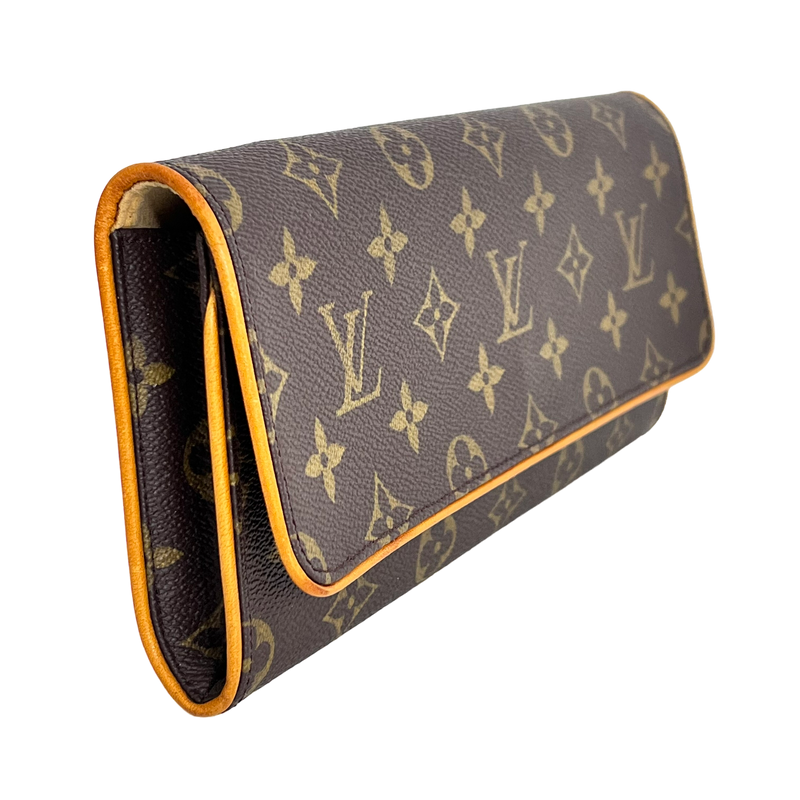 Monogram Twin Pochette GM