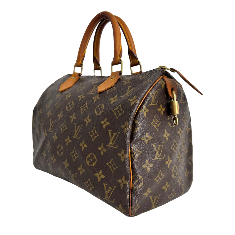 Monogram Speedy 30