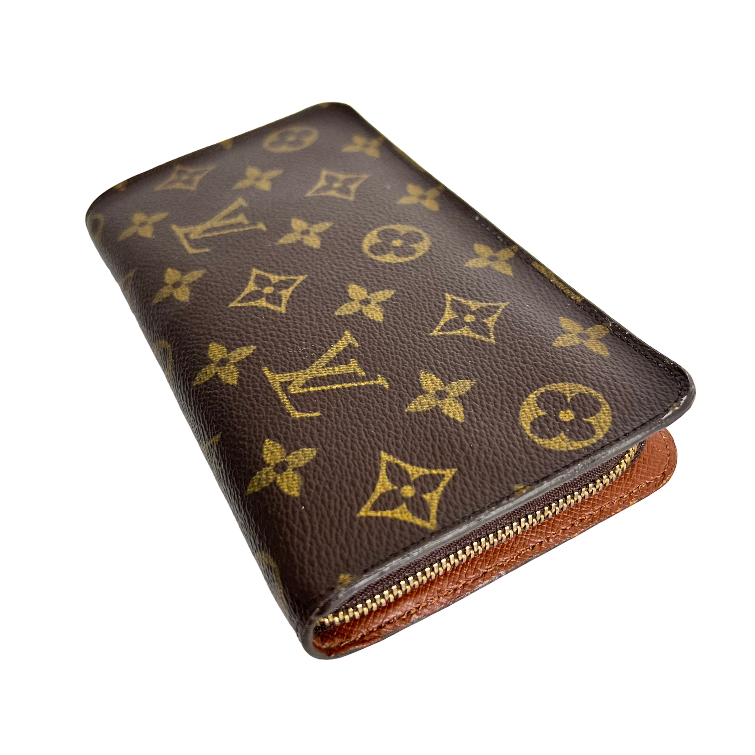 Monogram Zippy Wallet