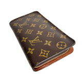 Monogram Zippy Wallet