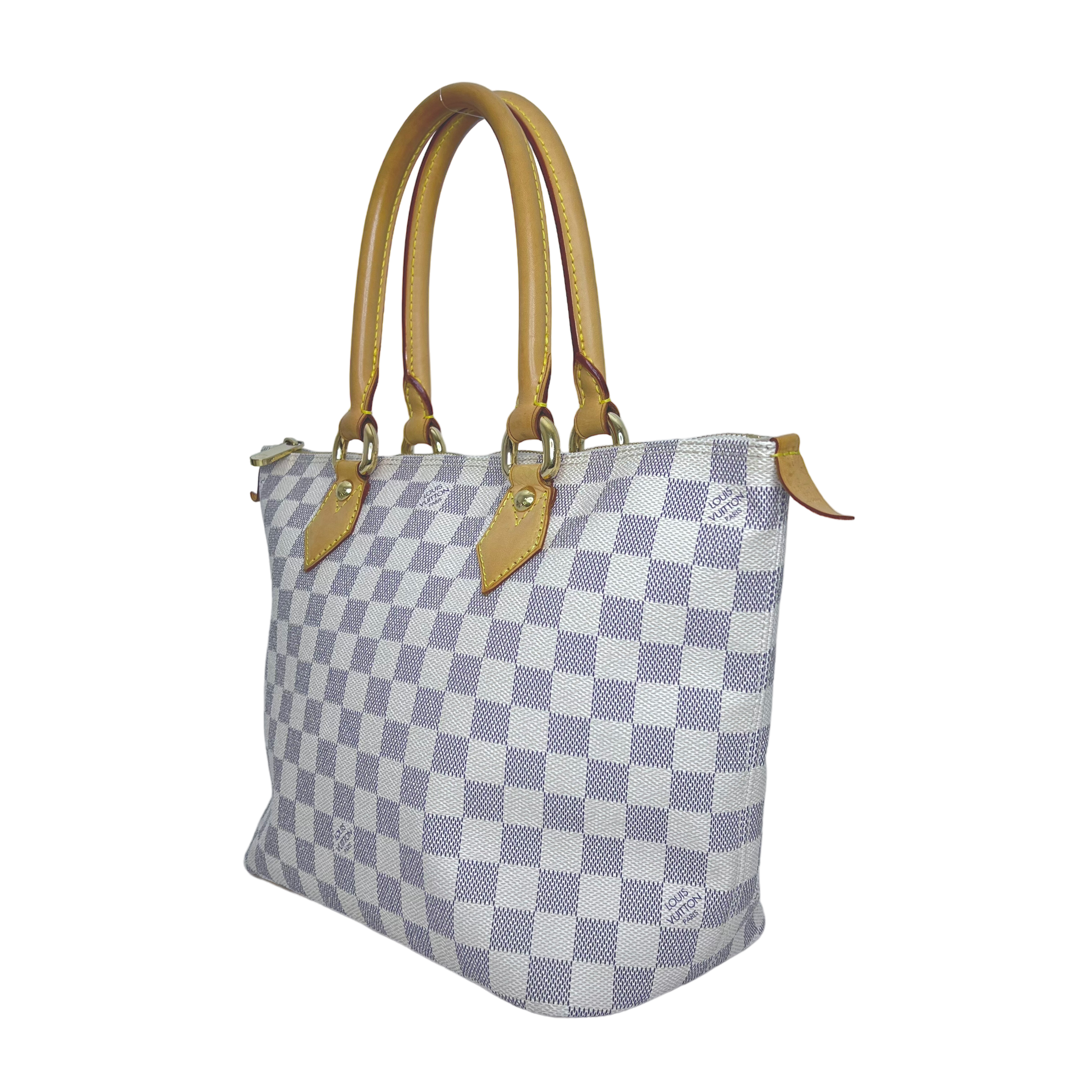 Damier Azur Saleya PM