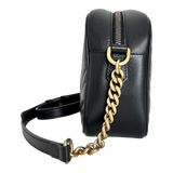 GG Marmont Small Matelassé Shoulder Bag