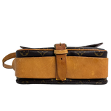 Monogram Cartouchiere MM