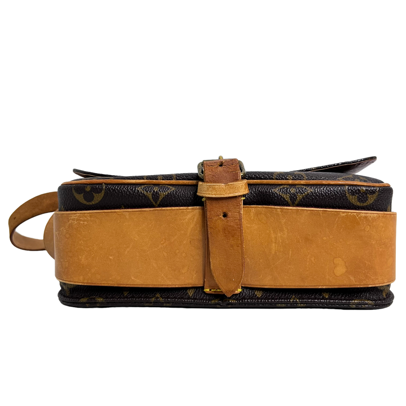 Monogram Cartouchiere MM