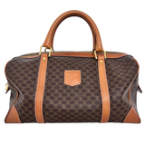 Celine Macadam Boston Bag