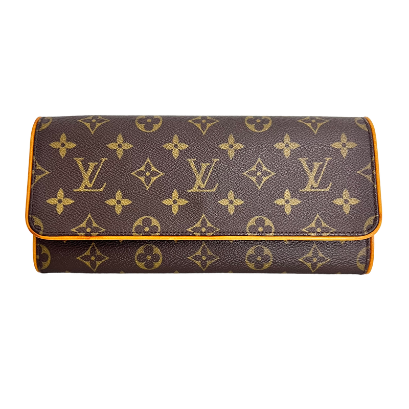 Monogram Twin Pochette GM