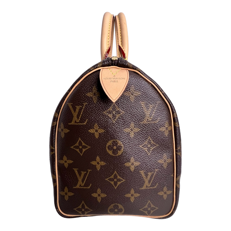 2022 - Monogram Speedy 25