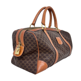 Celine Macadam Boston Bag