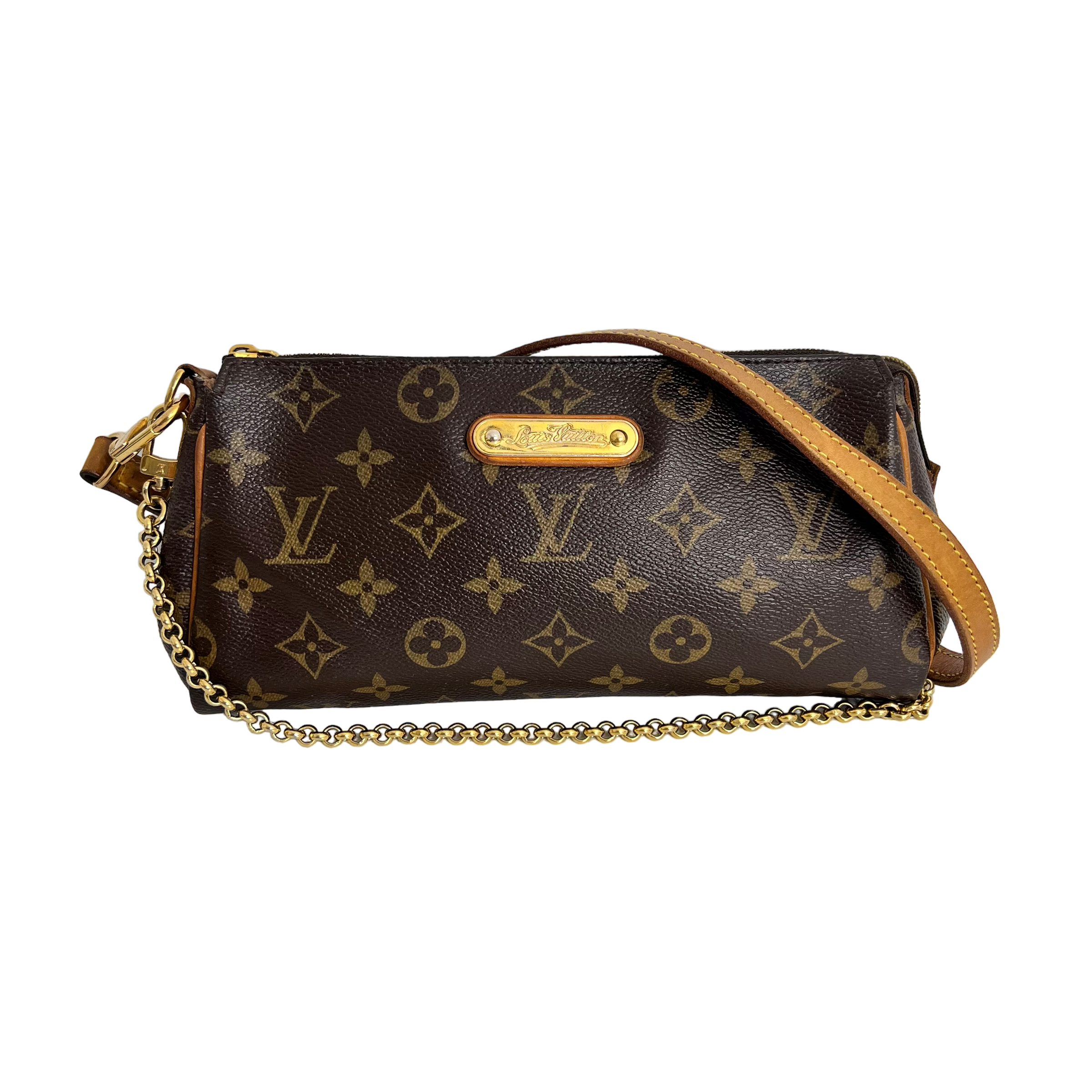 Monogram Pochette Eva