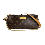Monogram Pochette Eva
