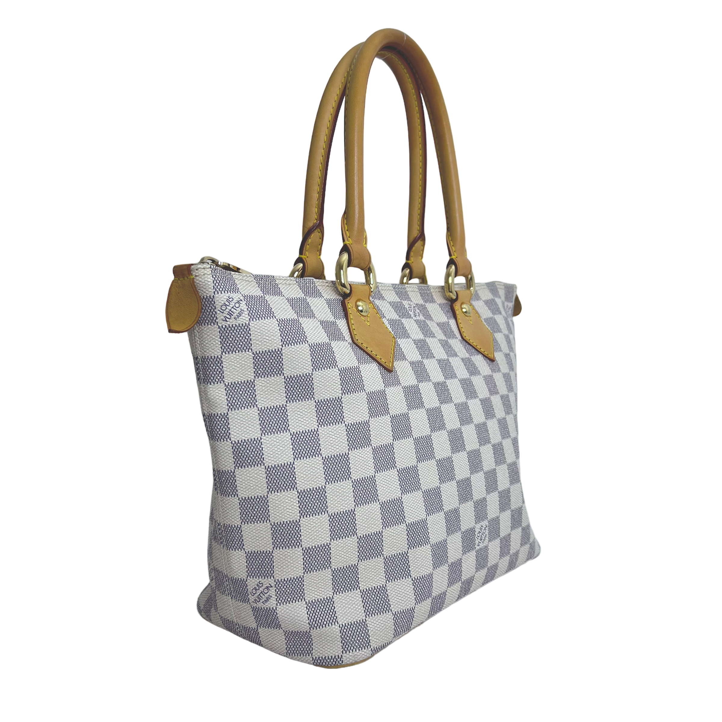 Damier Azur Saleya PM