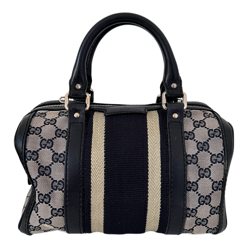 Mini Boston Bag
