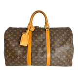 Monogram Keepall 50