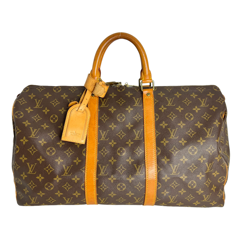 Monogram Keepall 50