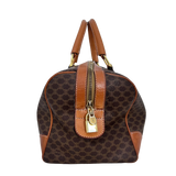 Celine Macadam Boston Bag
