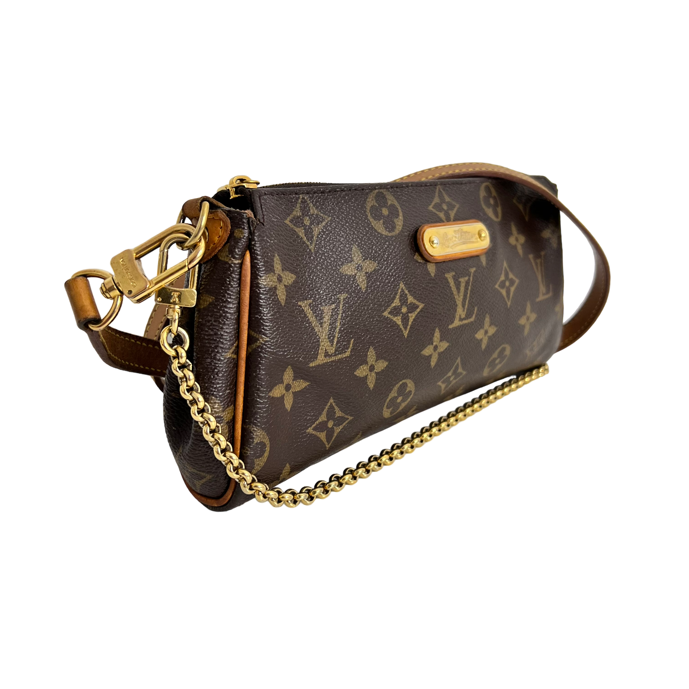Monogram Pochette Eva