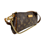 Monogram Pochette Eva
