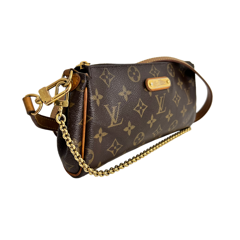 Monogram Pochette Eva