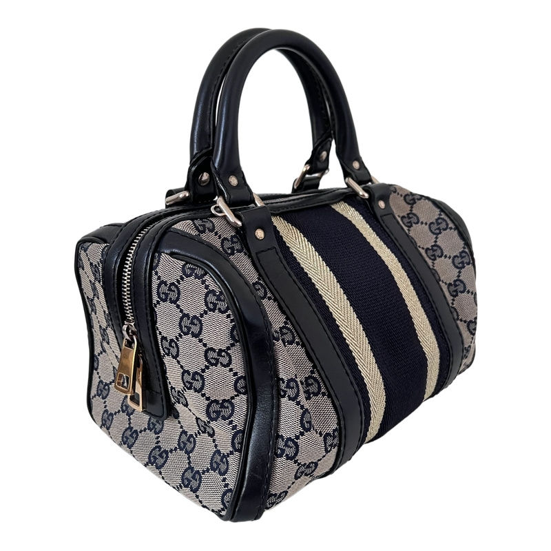 Mini Boston Bag