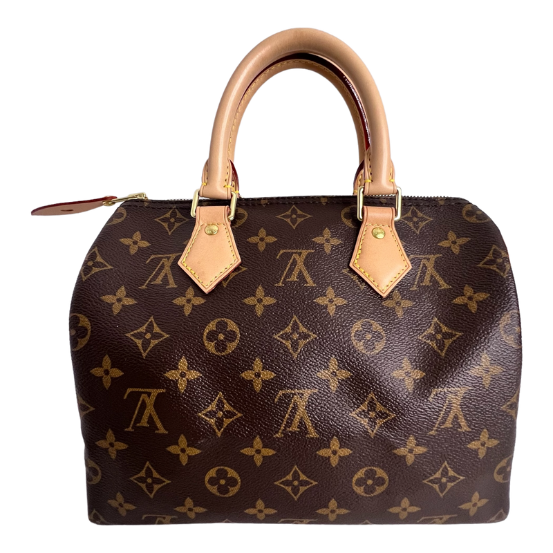2022 - Monogram Speedy 25