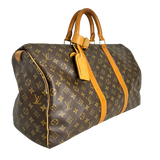 Monogram Keepall 50