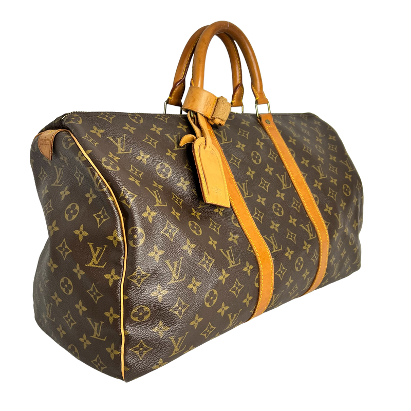 Monogram Keepall 50