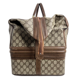 Vintage GG Supreme Travel Bag
