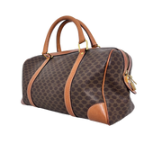 Celine Macadam Boston Bag