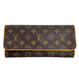 Monogram Pochette Twin GM