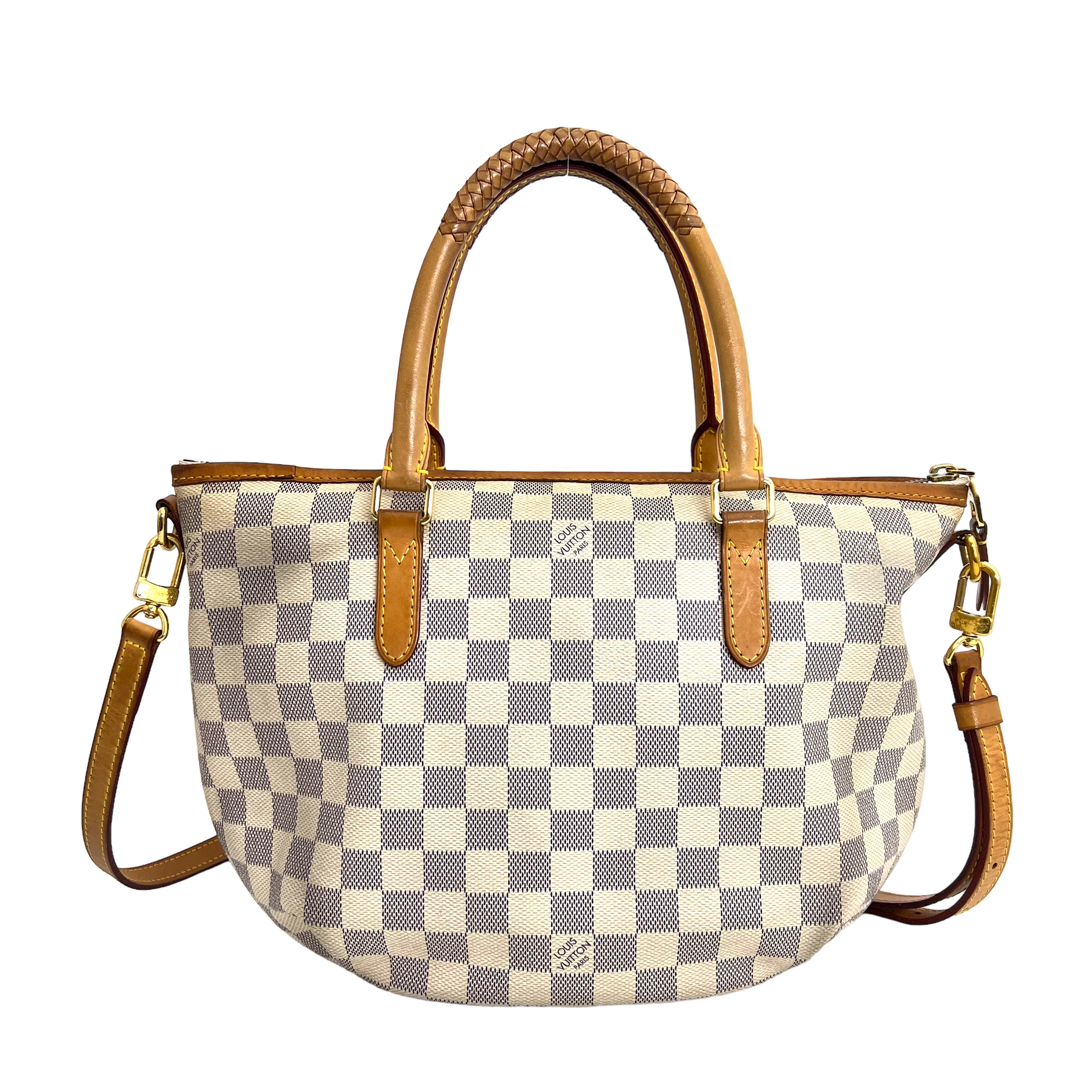 Damier Azur Riviera PM