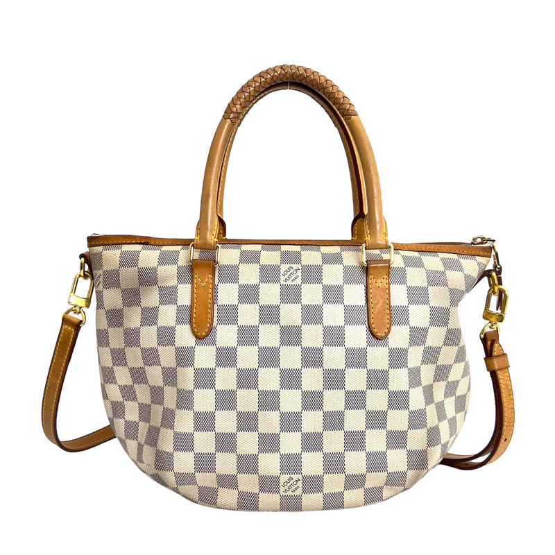 Damier Azur Riviera PM